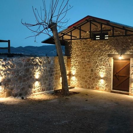 Hotel Erofili à Kato Sinikia Trikalon Extérieur photo