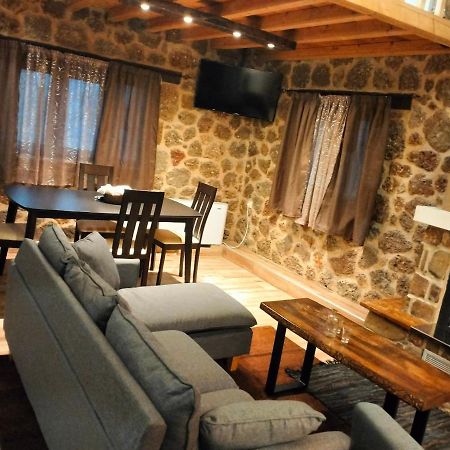 Hotel Erofili à Kato Sinikia Trikalon Extérieur photo