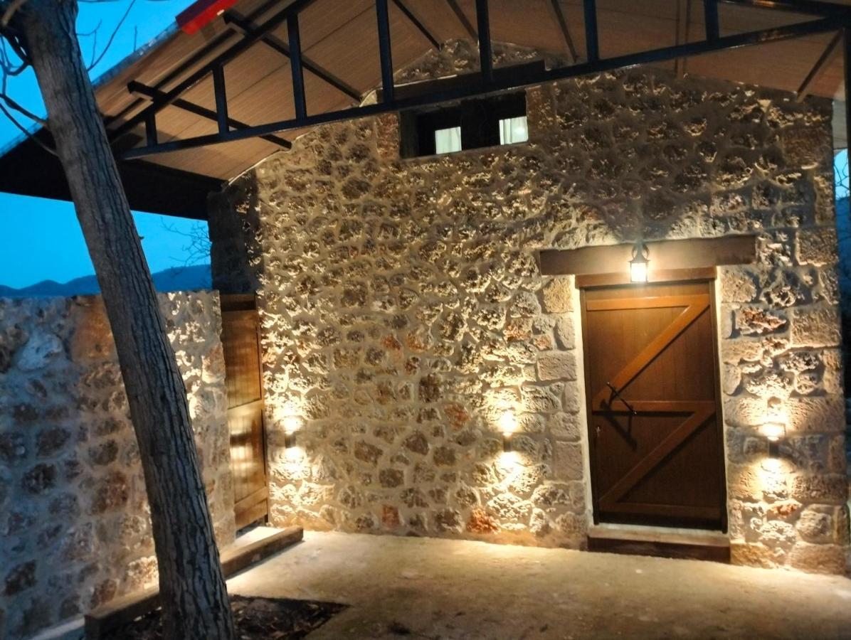 Hotel Erofili à Kato Sinikia Trikalon Extérieur photo