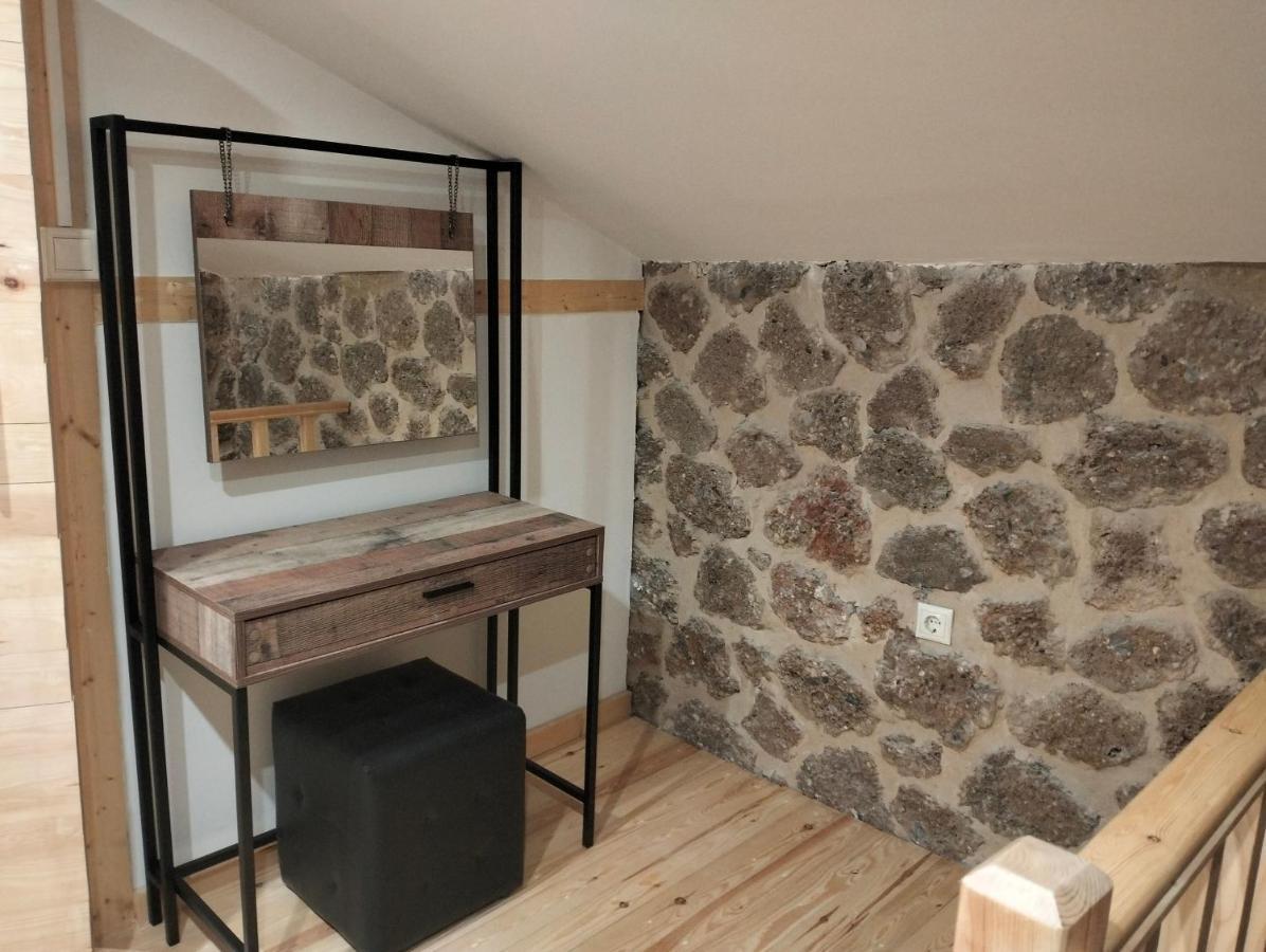 Hotel Erofili à Kato Sinikia Trikalon Extérieur photo