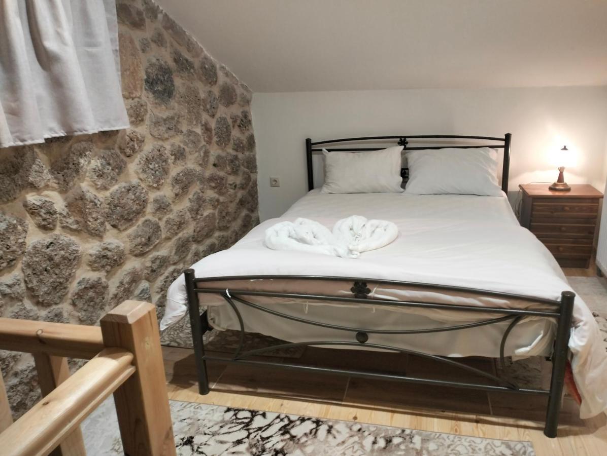 Hotel Erofili à Kato Sinikia Trikalon Extérieur photo