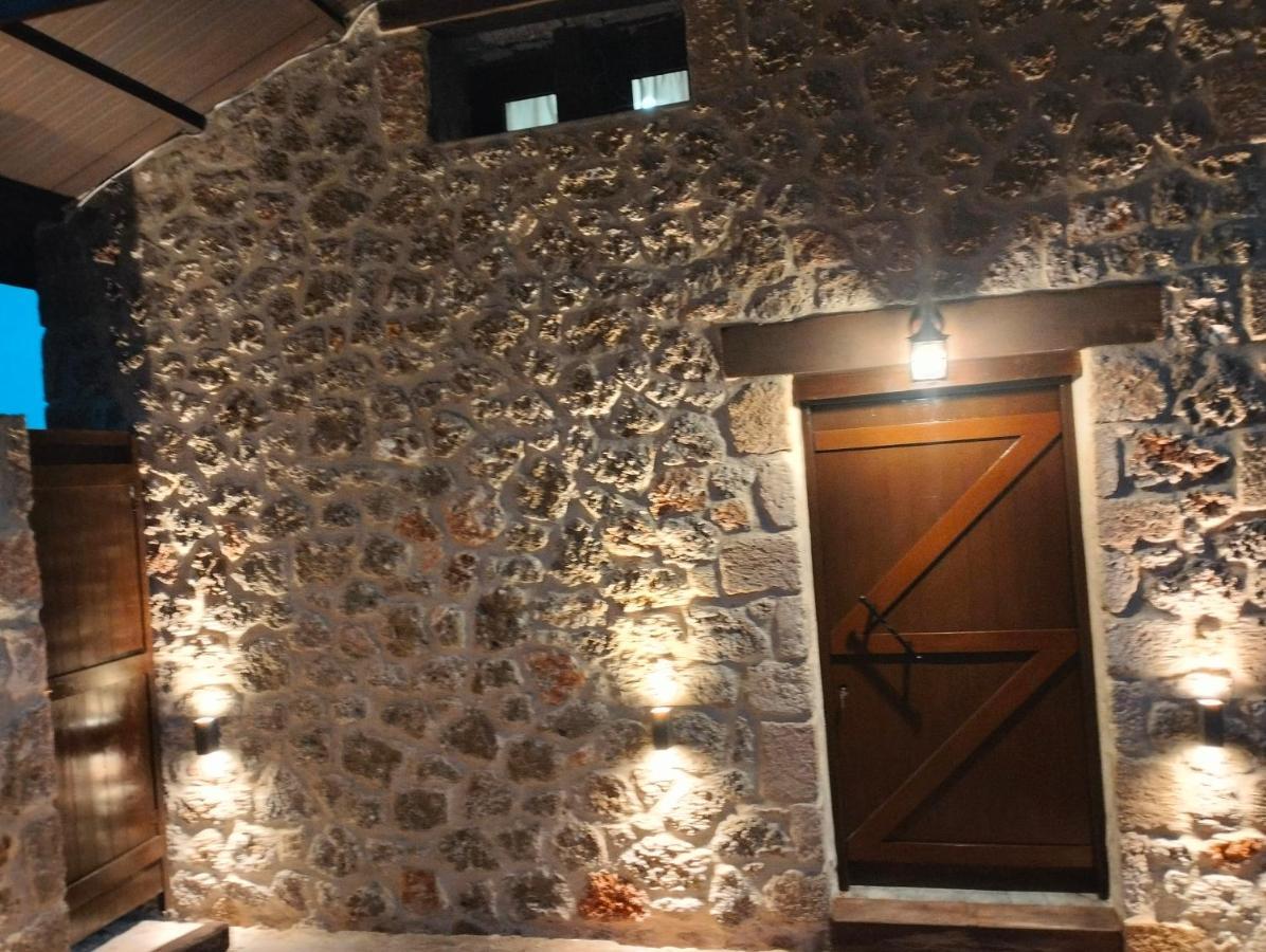 Hotel Erofili à Kato Sinikia Trikalon Extérieur photo