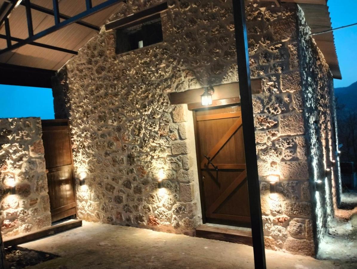 Hotel Erofili à Kato Sinikia Trikalon Extérieur photo