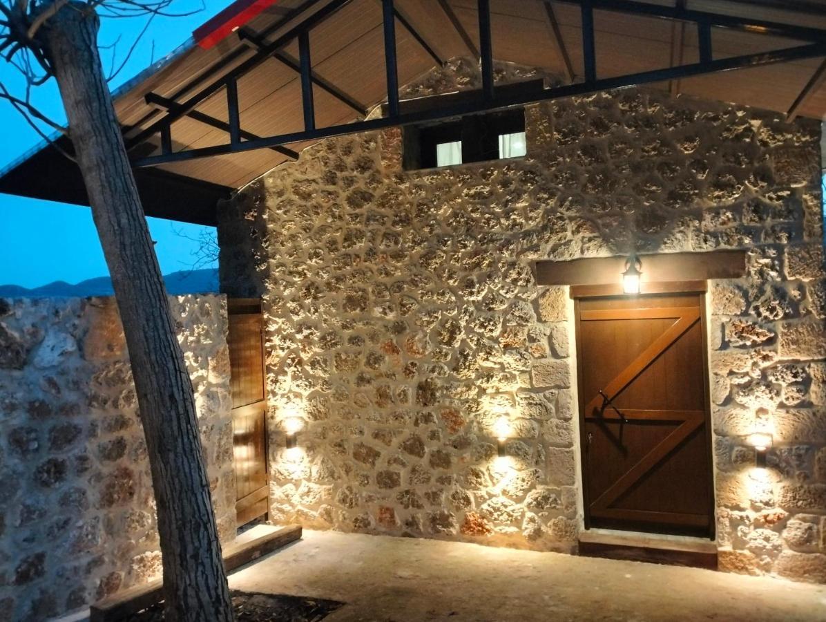 Hotel Erofili à Kato Sinikia Trikalon Extérieur photo