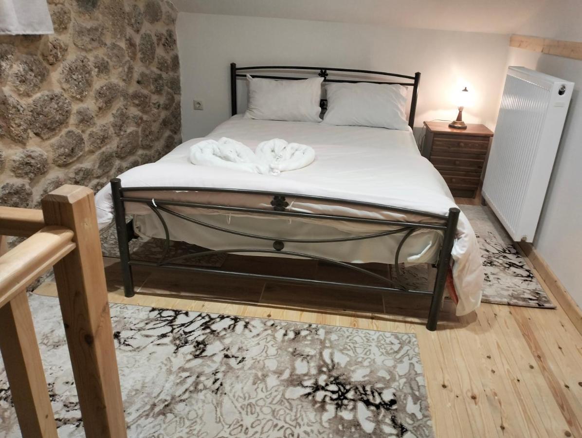 Hotel Erofili à Kato Sinikia Trikalon Extérieur photo