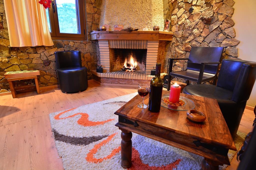 Hotel Erofili à Kato Sinikia Trikalon Extérieur photo