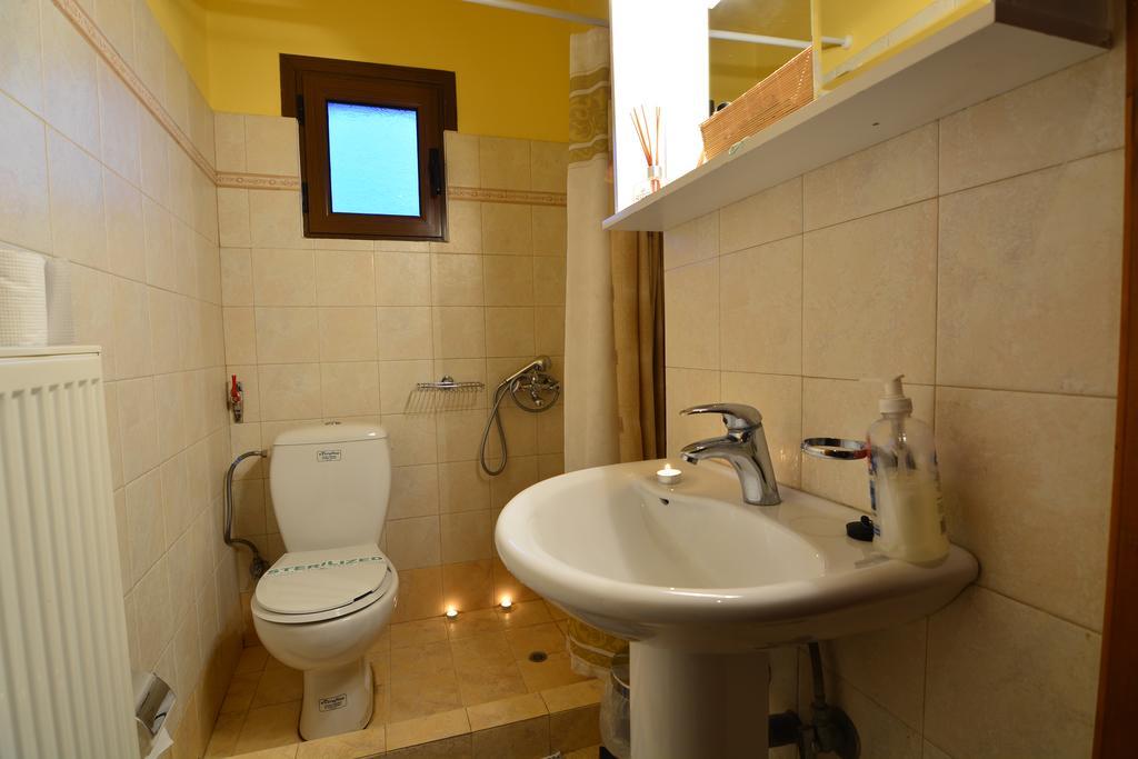 Hotel Erofili à Kato Sinikia Trikalon Extérieur photo