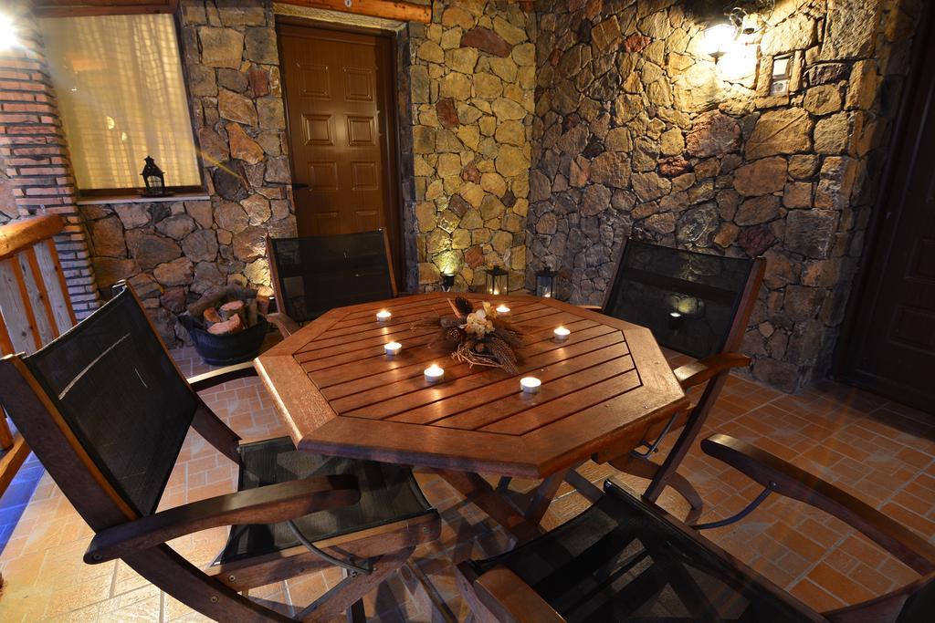 Hotel Erofili à Kato Sinikia Trikalon Extérieur photo