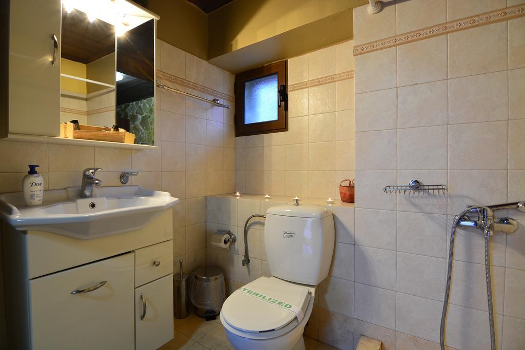 Hotel Erofili à Kato Sinikia Trikalon Extérieur photo