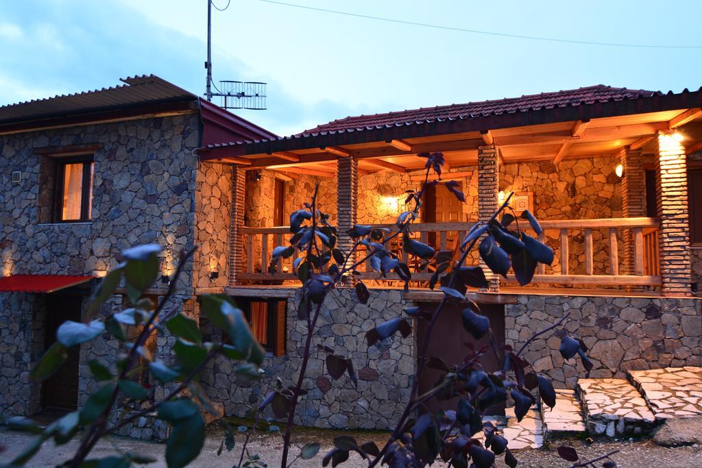 Hotel Erofili à Kato Sinikia Trikalon Extérieur photo